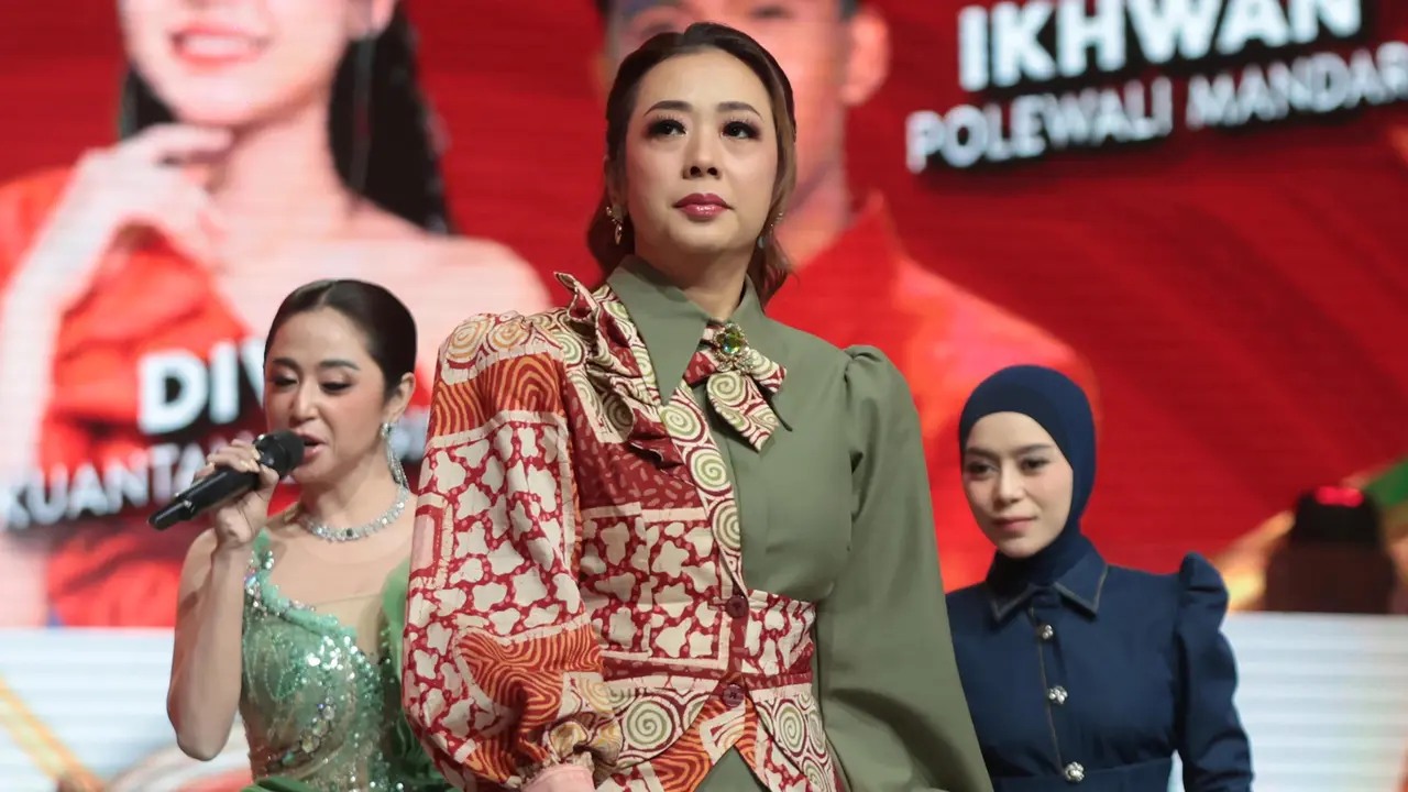 Juri Dangdut Academy 8