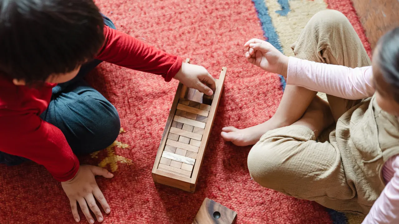 Game untuk motorik anak