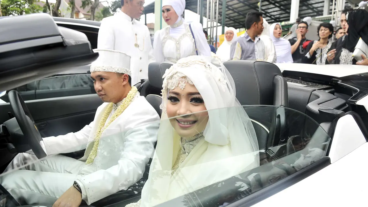 Nuri Maulida Ingin Punya Anak Berapa dari Suami?