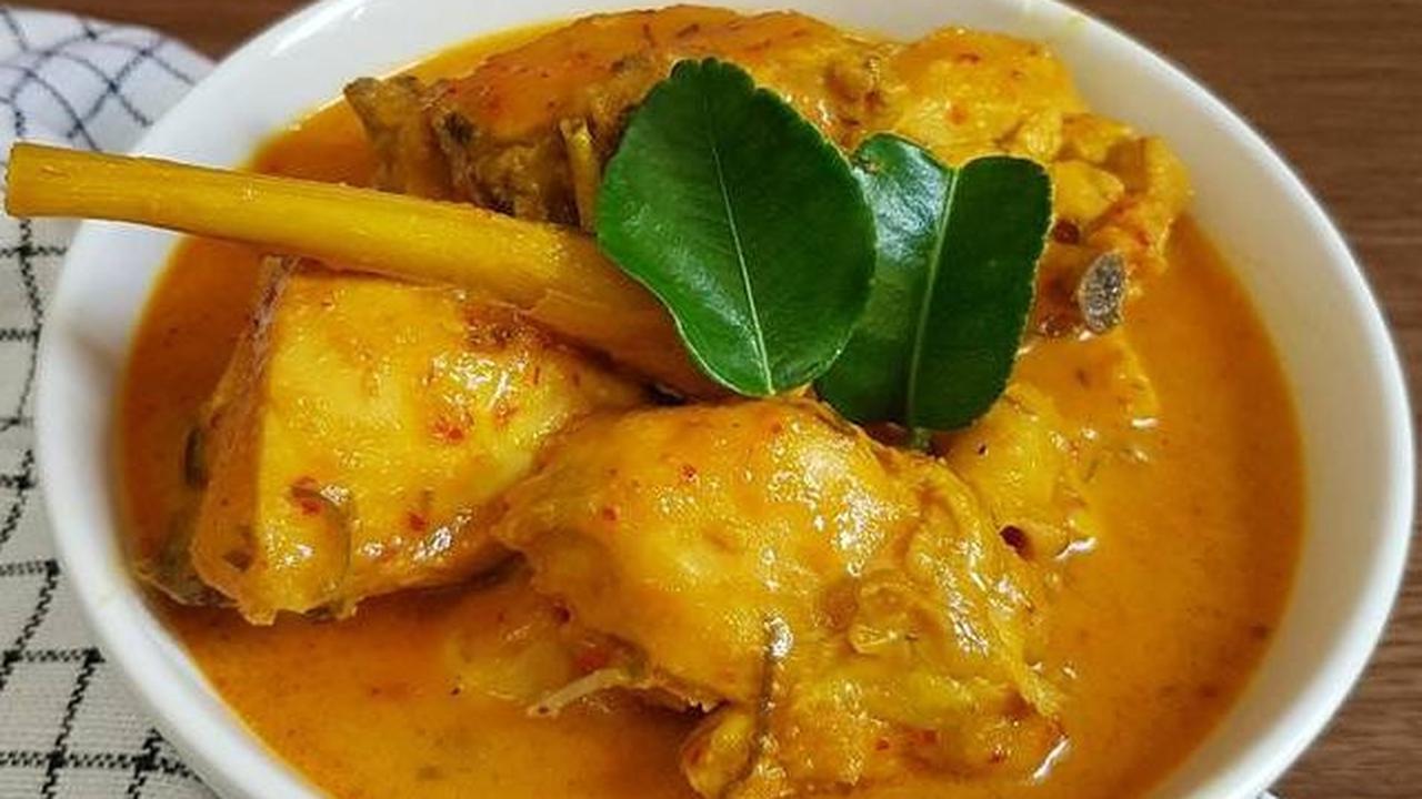 Tips Membuat Gulai Ayam Sehat