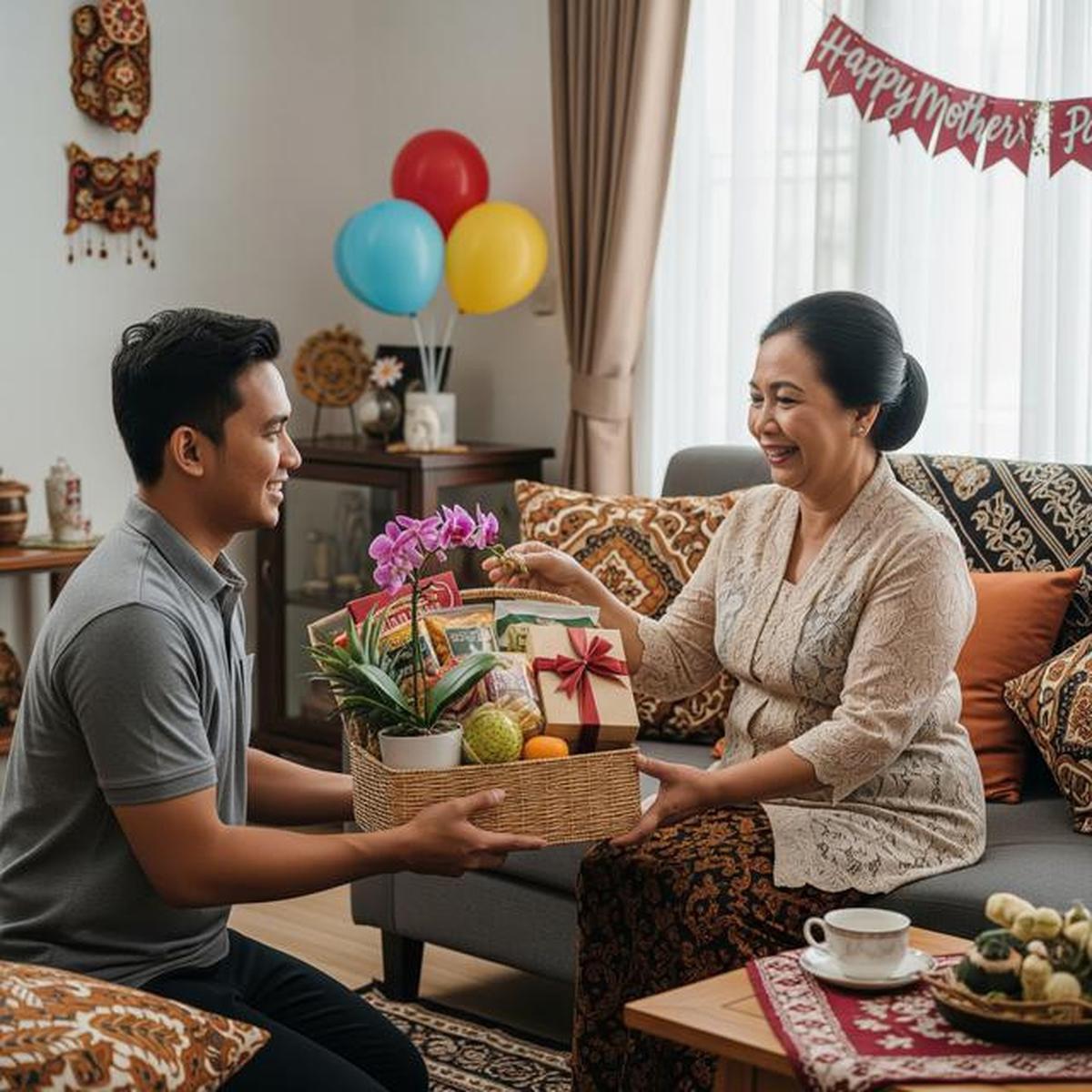 50 Ucapan Hari Ibu Islami, Penuh Makna untuk Pemberian Kecil di Hari Spesial