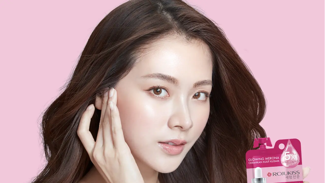 Mudahnya Mengatasi Kulit Kusam hingga Jerawat dalam 7 Hari dengan Serum Sachet