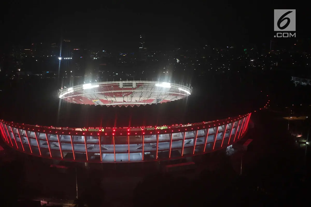 Stadion GBK