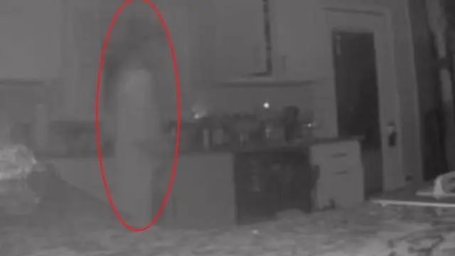 Dikira Teman Cuci Piring, Pria Ini Ternyata Bertemu Pocong Cari Sisa Makanan
