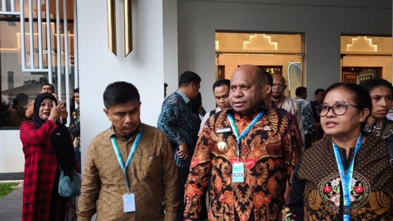 Tahukah Anda? Papua Masuk Nominasi TPAKD Award 2025, Dorong Ekonomi Inklusif dan Berkeadilan