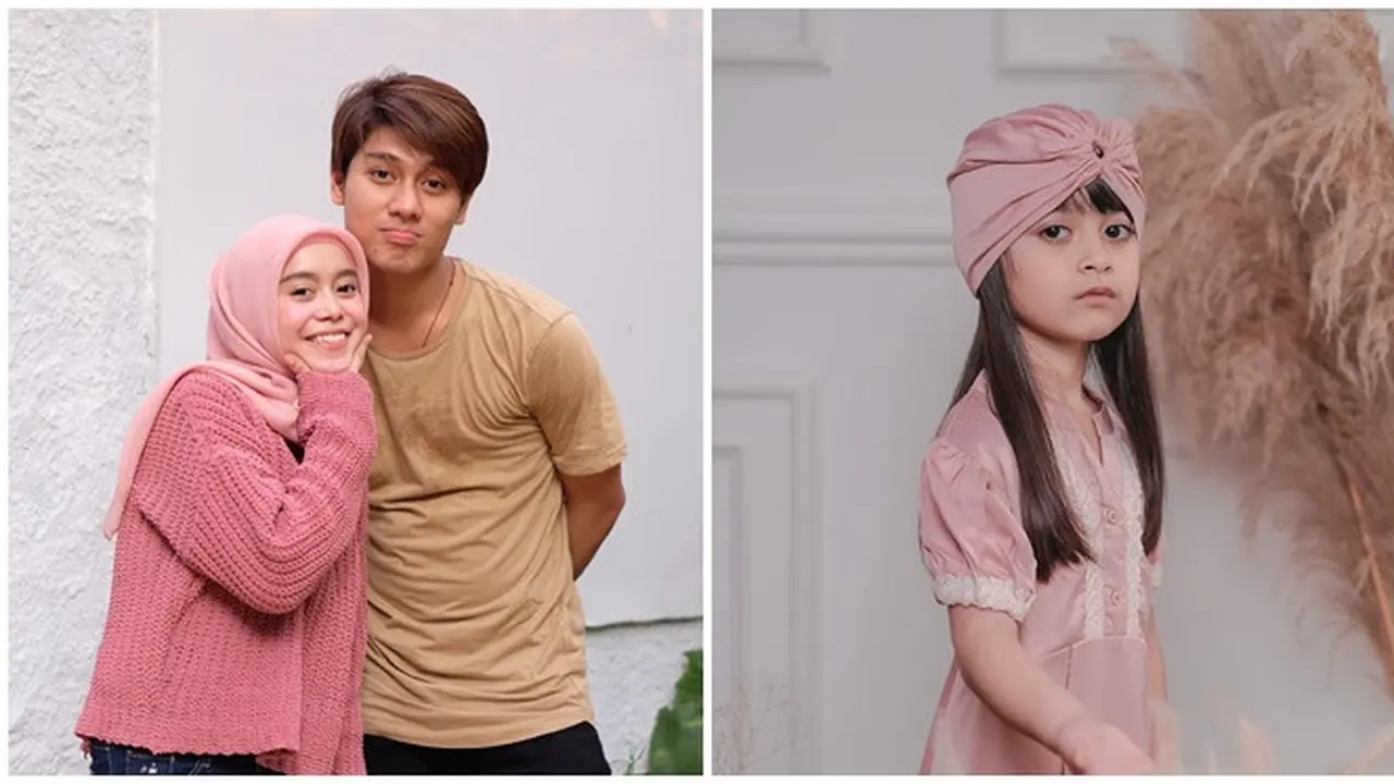 6 Potret Amabel Lennata, Model Cilik yang Disebut Mirip Lesty Kejora dan Rizky Billar