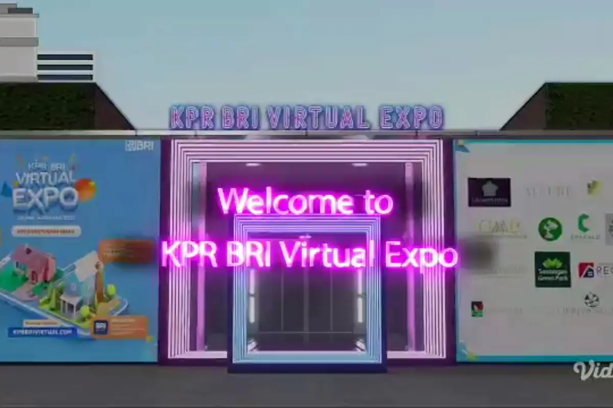 KPR BRI Virtual Expo 2021