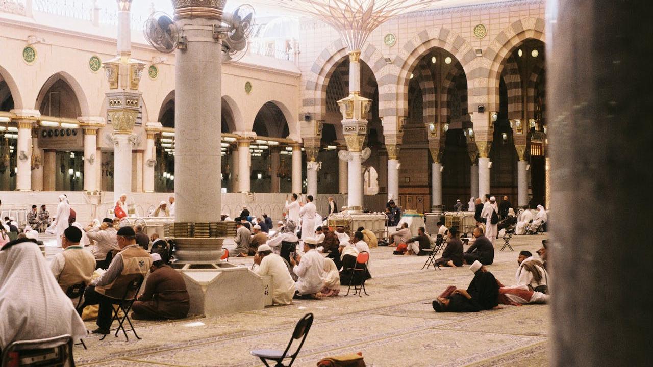 Masjid Nabawi