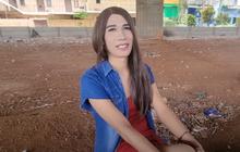 Sejak SD Jiwa Wanita Sudah Timbul, Kisah Cindy Awal Mulanya Jadi Waria 'Saya Suka Melihat Kakak Dandan