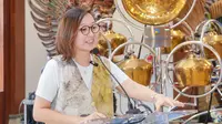 Peluncuran Robot Gamelan di TMII, Kementerian Ekraf Perkuat Sinergi Kreativitas dan Teknologi