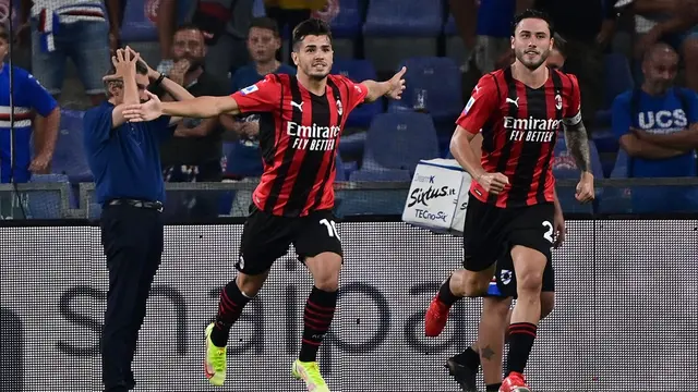 Sampdoria Vs AC Milan
