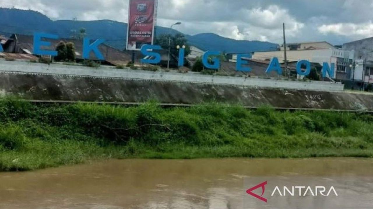 Percepatan Pemulihan Sungai Taput Pascabencana, Anggaran Rp200 Miliar Disiapkan