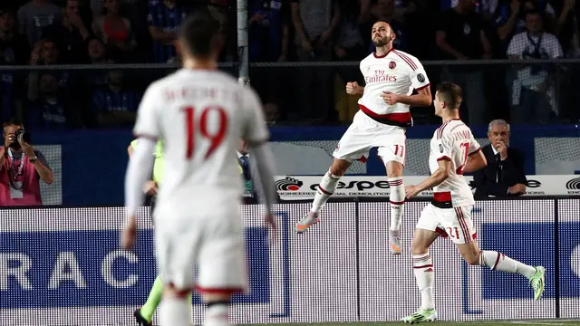 Atalanta vs AC Milan
