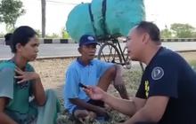 Ipda Purnomo Salut Lihat Tukang Rongsok Berbagi Rezeki Sama Orang Lain, Padahal Hidupnya Pas-pasan