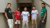 Usung Tema Sambernyawa Bangkit, Persis Pamer Baju Tempurnya Jelang BRI Liga 1 2022 / 2023