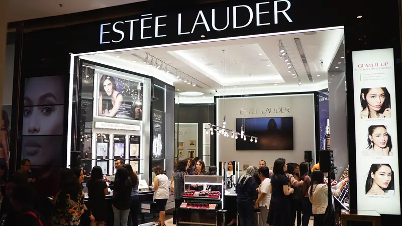 Butik Estee Lauder di Jakarta