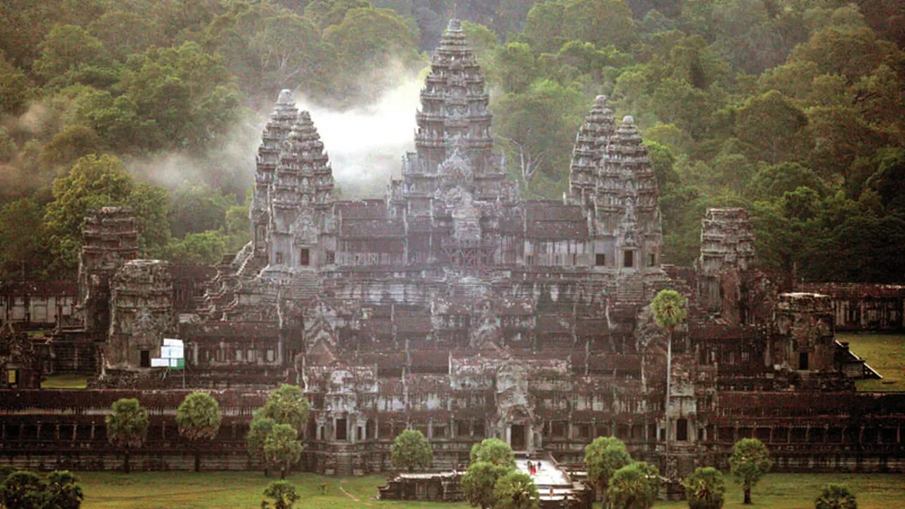 Angkor Wat