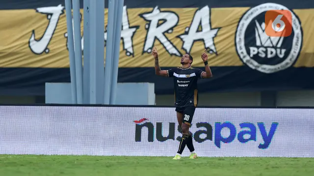 BRI Liga 1 2023/2024: Dewa United  vs Arema FC