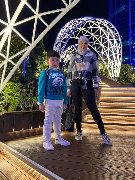 Deswita Maharani (Instagram/deswitamaharani80)