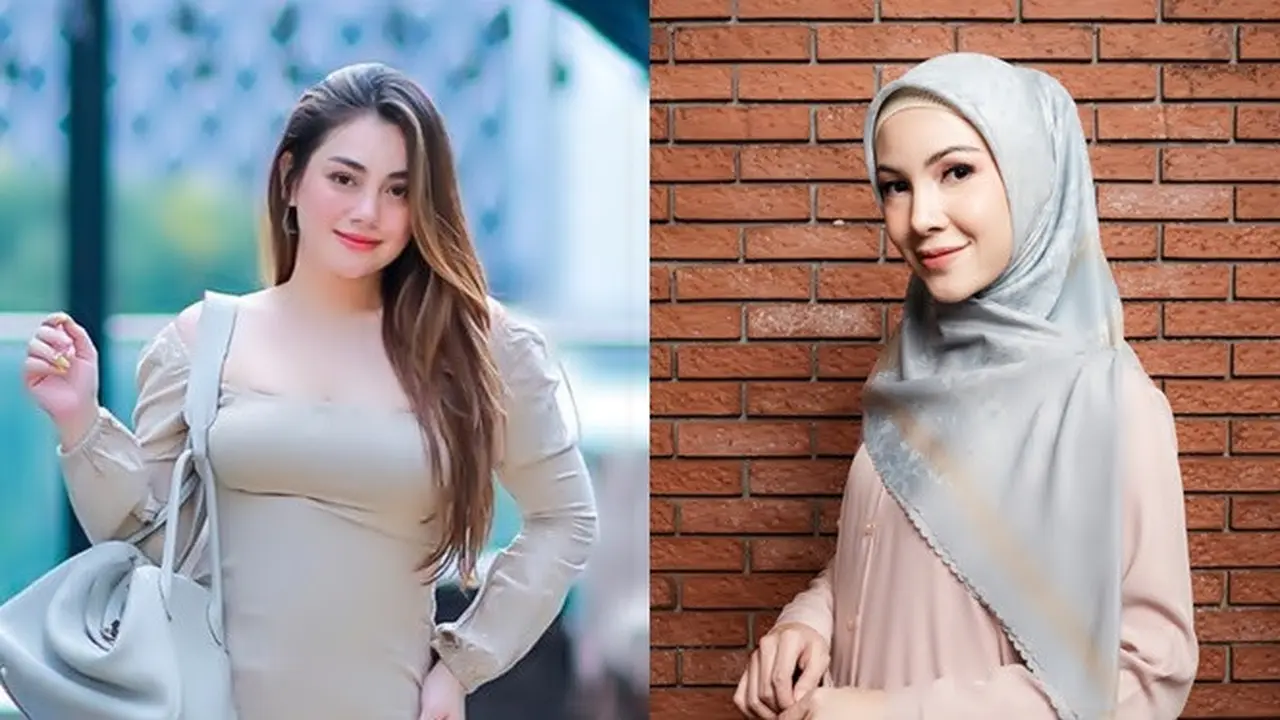 6 Potret Artis Punya Anak 4 Bahkan Lebih Ini Tetap Memesoa