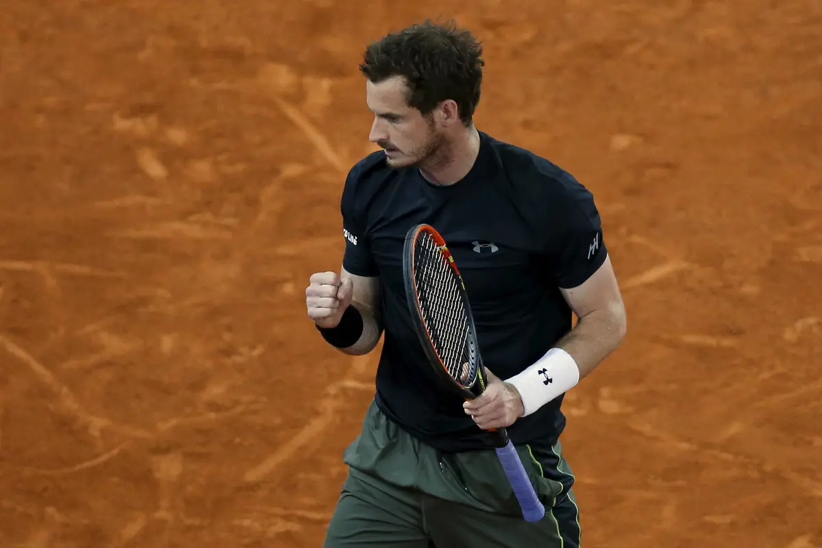 Andy Murray