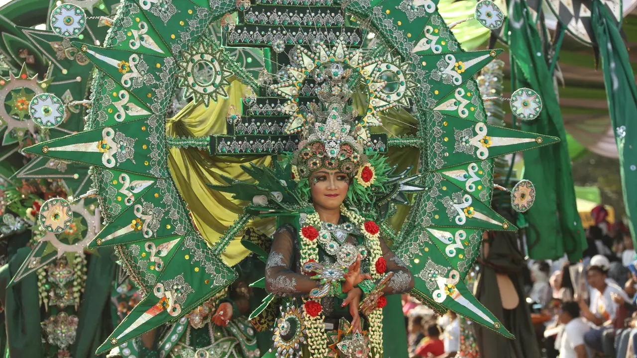 Banyuwangi Ethno Carnival (BEC) 2015
