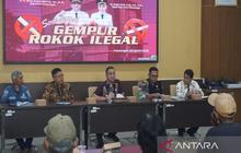 Pemkot Pekalongan Perkuat Pemberantasan Rokok Ilegal, Libatkan Masyarakat dan Amankan Penerimaan Negara