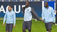 Yaya Toure Kangen Tevez, Balotelli, dan Mancini