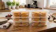 Cara Membuat Katsu Dada Ayam Fillet untuk Meal Prep, Bisa Disimpan dan Tetap Enak