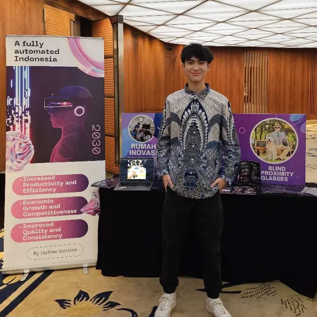 Berbagi Tak Selalu Harus Berdonasi, Tapi Memberikan Ilmu yang Berarti.