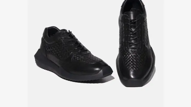 Merk sepatu lokal Buccheri (Foto: Dok. Buccheri)
