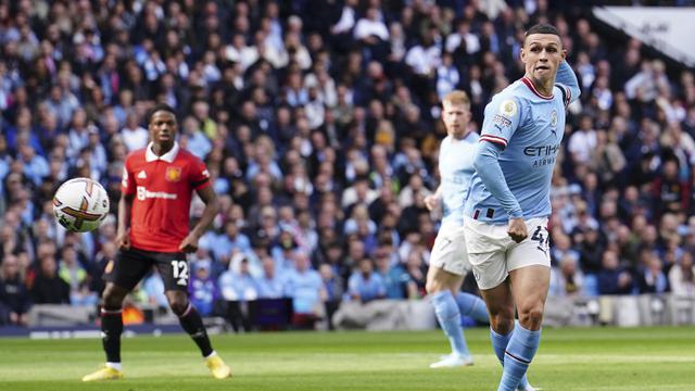 Foto: Termasuk Erling Haaland dan Phil Foden, Ini Dia 5 Pemain yang Telah Mencetak Hattrick di Liga Inggris Musim 2022 / 2023