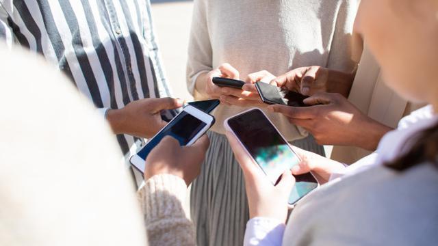 Ilustrasi pekerjaan untuk Gen Z