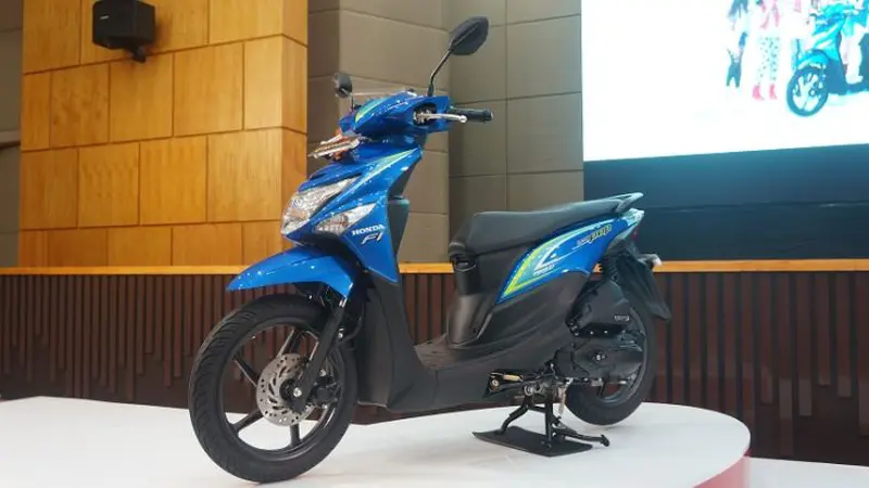 Kenapa All New Honda Beat ESP Kini Muncul Versi Pop?