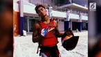 Ini dia sosok yang berhasil menyumbang mendali emas ke-12 di Asian Games 2018. Aqsa Sutan Aswar menjadi yang terbaik dari nomor endurance runabout open cabang olahraga jet ski Asian Games 2018 di Pantai Ancol.