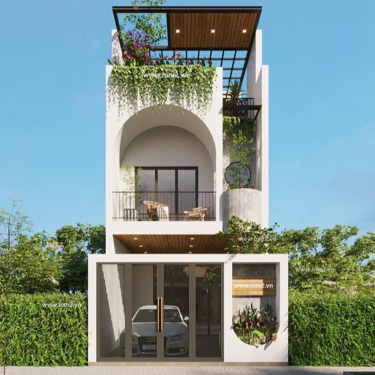 Desain Rumah Minimalis Sederhana