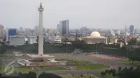Ahok memiliki beberapa resolusi terkait perkembangan Jakarta untuk tahun-tahun mendatang.