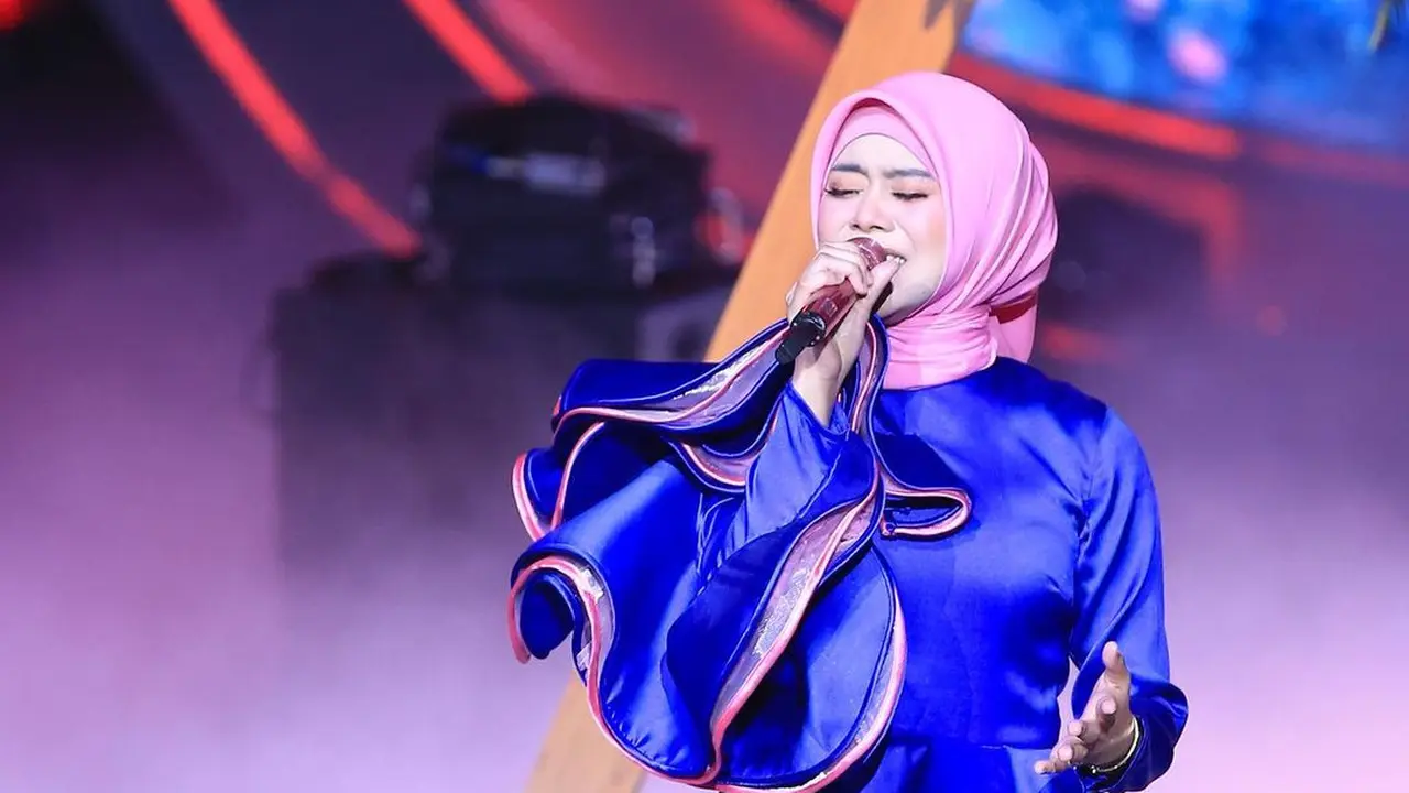 Lesti Kejora. (Foto: Instagram @lestikejora)