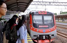 KRL Jabodetabek Beroperasi Normal Hari Ini 1 September 2025, Layani Total 1.063 Perjalanan