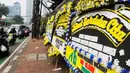 Dikutip dari kantor berita Iran, IRNA, Raisi akan dimakamkan di Kota Mashhad, salah satu kota suci, pada Kamis (24/5) mendatang. (Liputan6.com/Herman Zakharia)