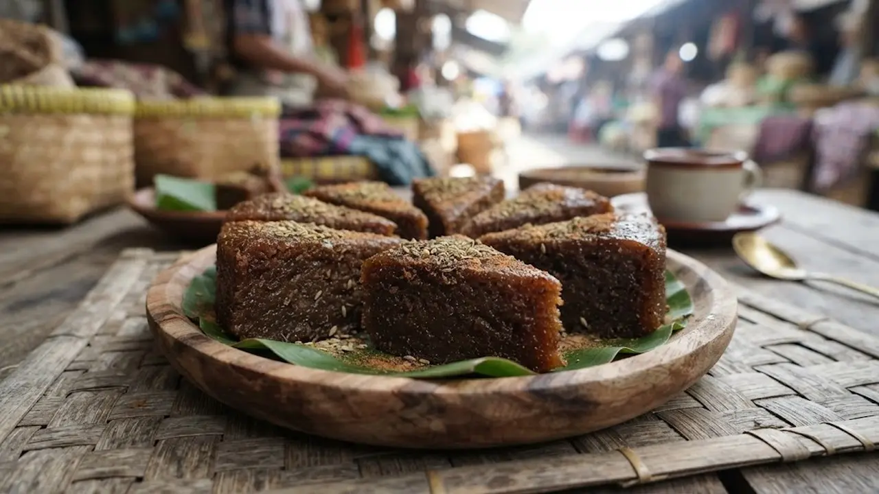 Resep Kue Kararaban Khas Banjar dengan Aroma Kayu Manis