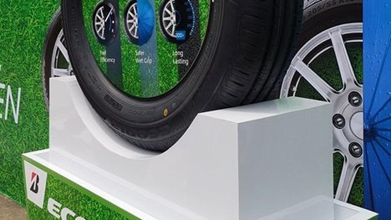 Ban Bridgestone Ecopia EP300 Enliten, Handling Lebih Baik dan Tekan Konsumsi BBM