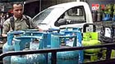 Deperindag Jambi menyidak sejumlah agen yang menjual tabung elpiji tiga kilogram. Kenyataannya, banyak tabung yang dipasarkan merupakan tabung ilegal. 