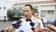 Listyo Sigit Ungkap Upaya Pemerintah Tangani Kebakaran Hutan