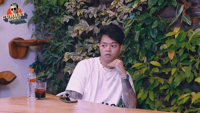 Reza Arap (Foto: YouTube)