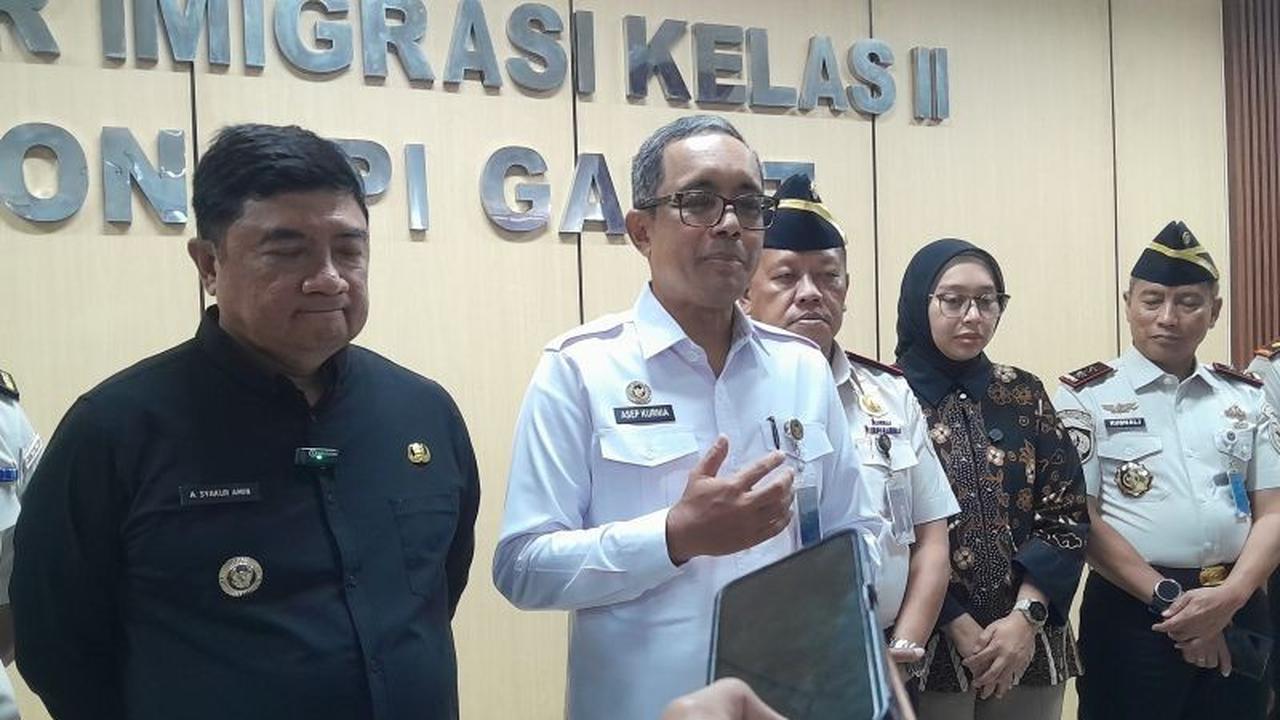 Resmi Dibuka, Kantor Imigrasi Garut Mudahkan Warga Urus Paspor dan Izin Tinggal