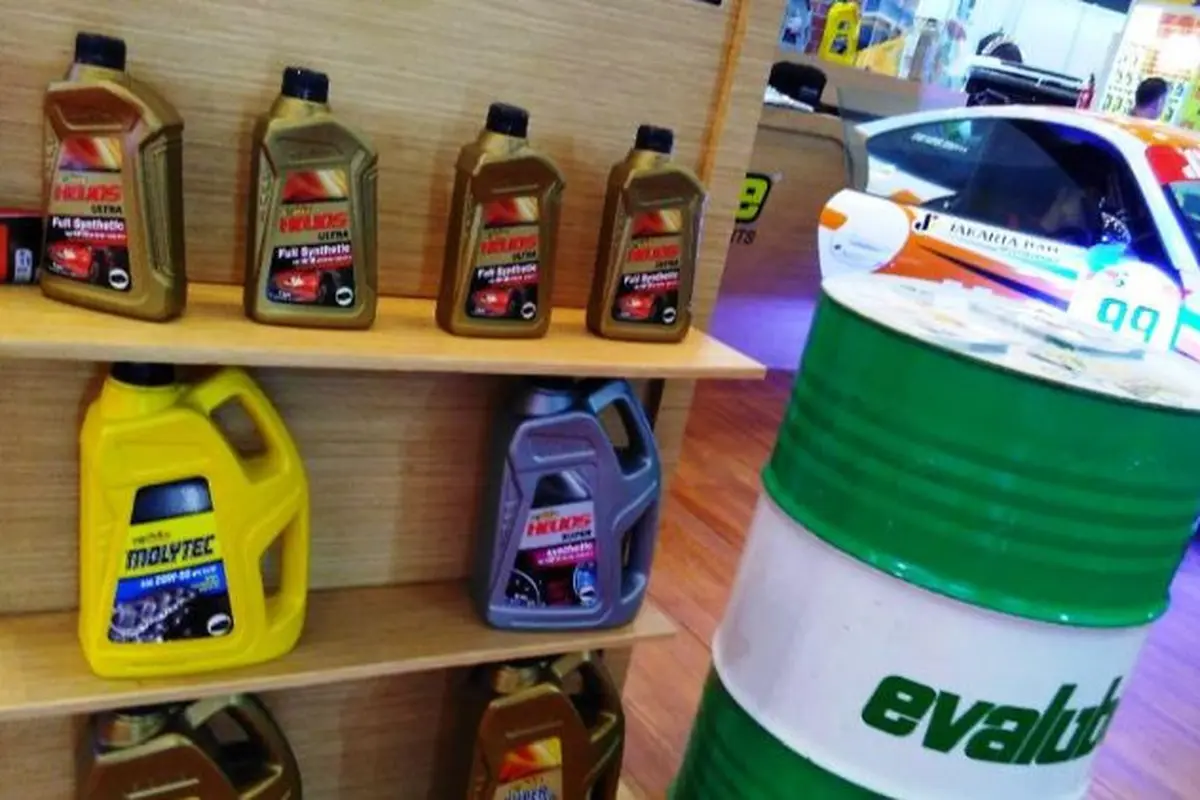 Begini Cara Produsen Pelumas Layani Konsumen Ganti Oli di Rumah (Ist)