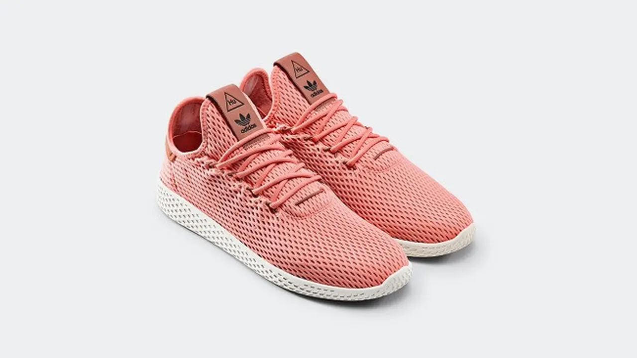 Intip Kolaborasi Terbaru adidas dengan Pharell Williams