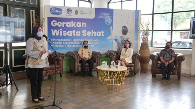 Webinar Pariwisata
