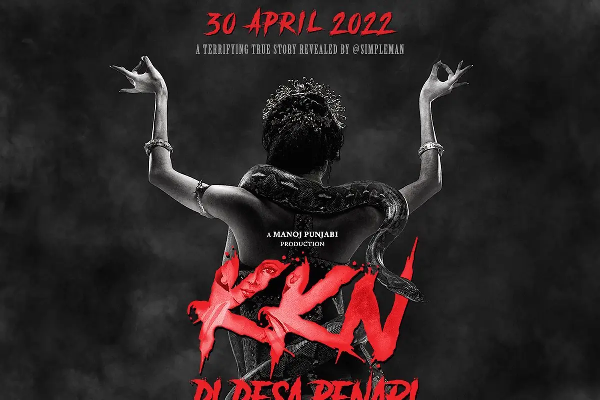 Poster Terbaru KKN Di Desa Penari